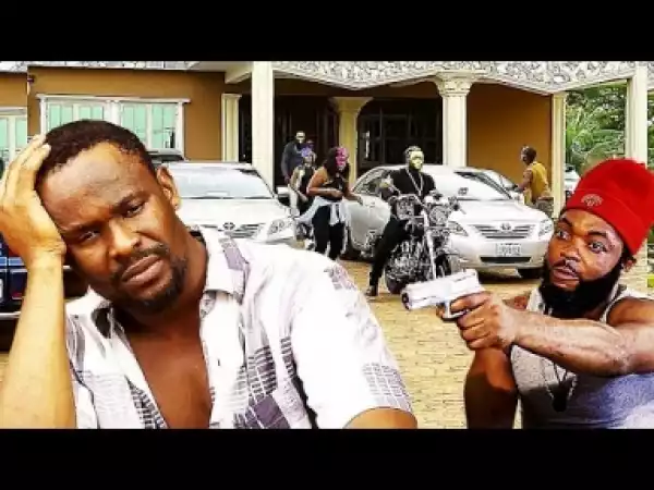 Video: No Money No Life 2 -  2018 Latest Nigerian Nollywood Movie